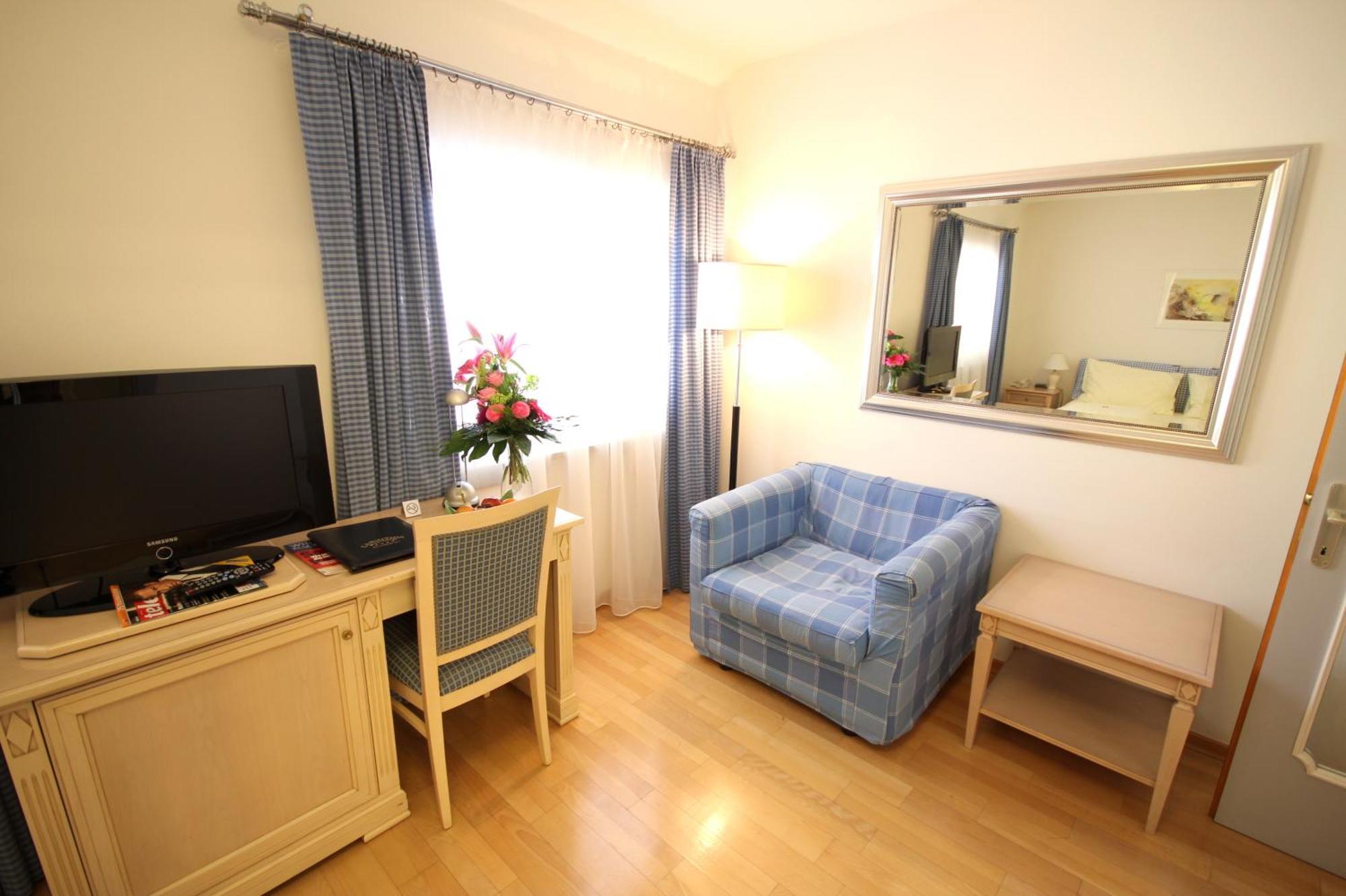 Carinthia Stadthotel كلاغنفورت المظهر الخارجي الصورة