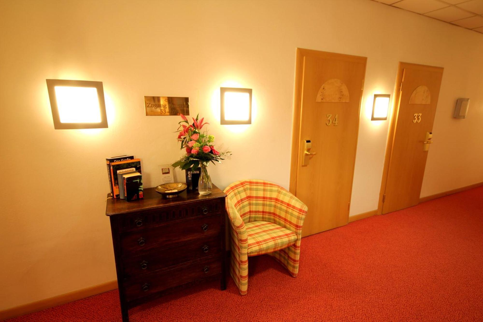 Carinthia Stadthotel كلاغنفورت المظهر الخارجي الصورة