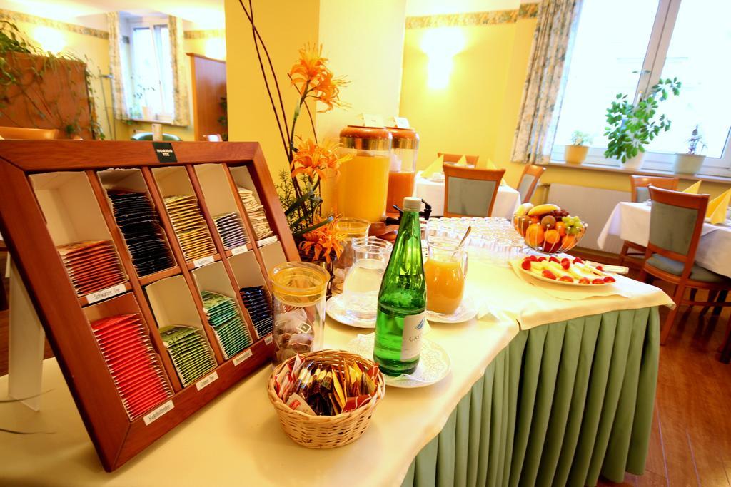 Carinthia Stadthotel كلاغنفورت المظهر الخارجي الصورة