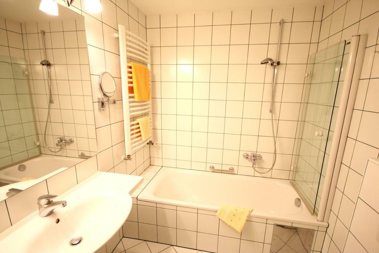 Carinthia Stadthotel كلاغنفورت المظهر الخارجي الصورة