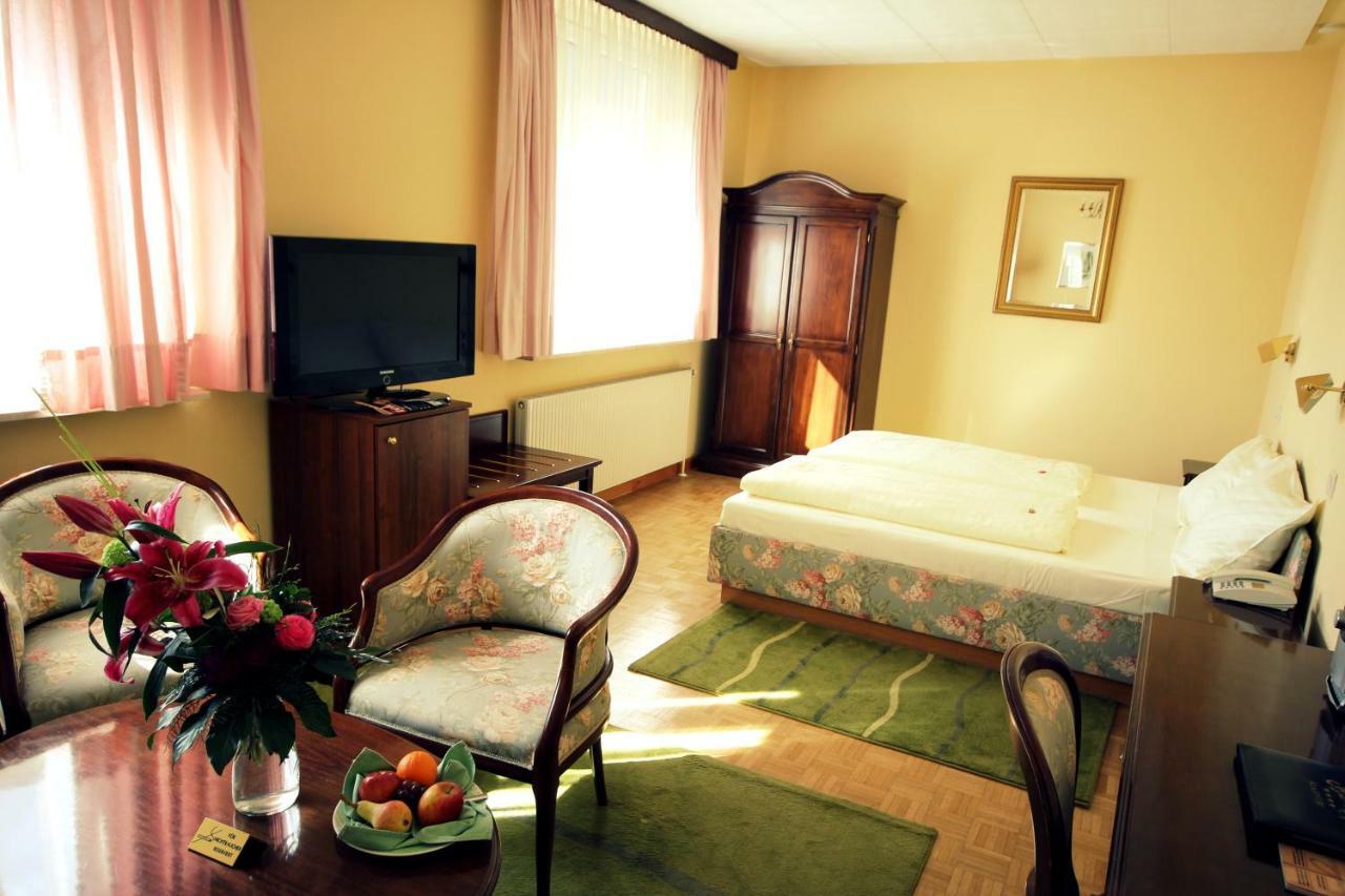 Carinthia Stadthotel كلاغنفورت المظهر الخارجي الصورة